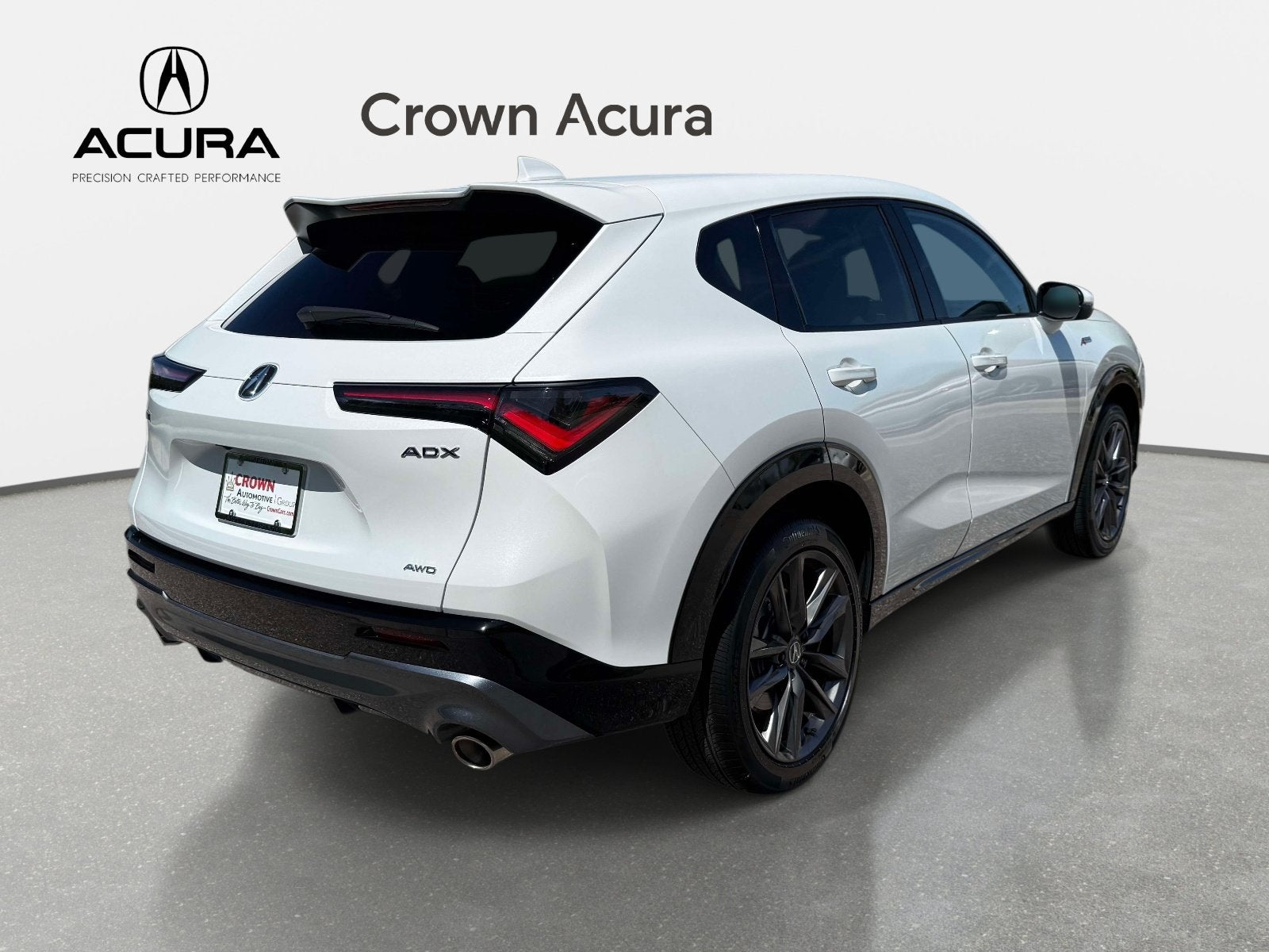 2025 Acura ADX w/A-Spec Package