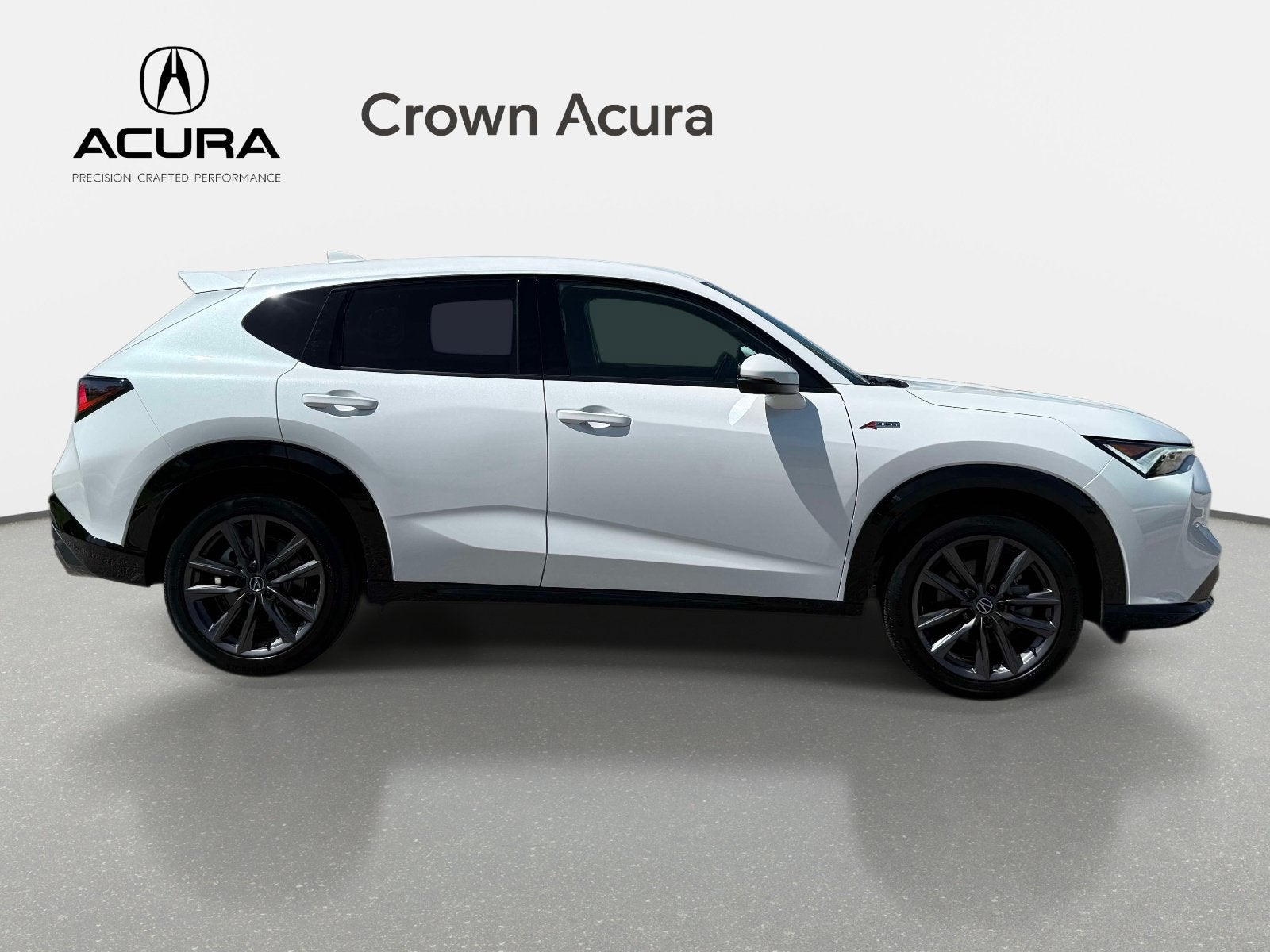 2025 Acura ADX w/A-Spec Package
