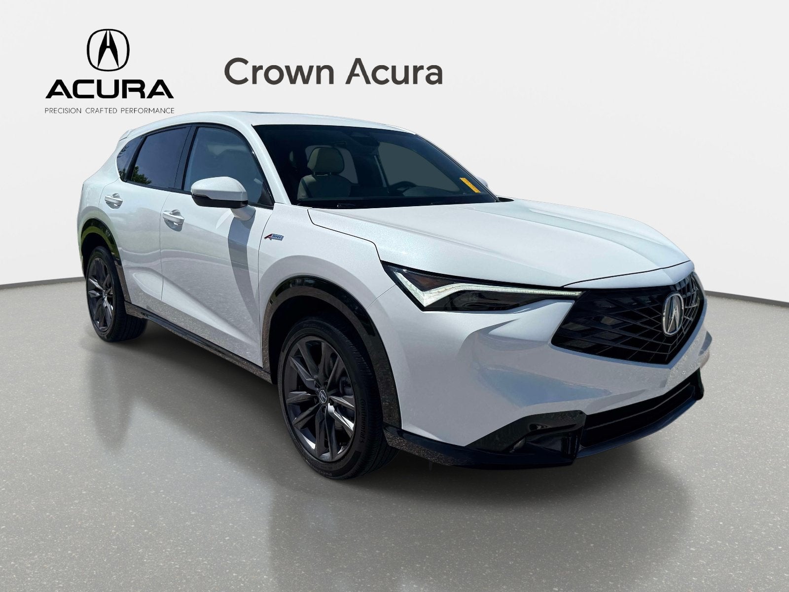 2025 Acura ADX w/A-Spec Package
