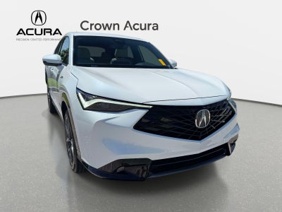 2025 Acura ADX w/A-Spec Package