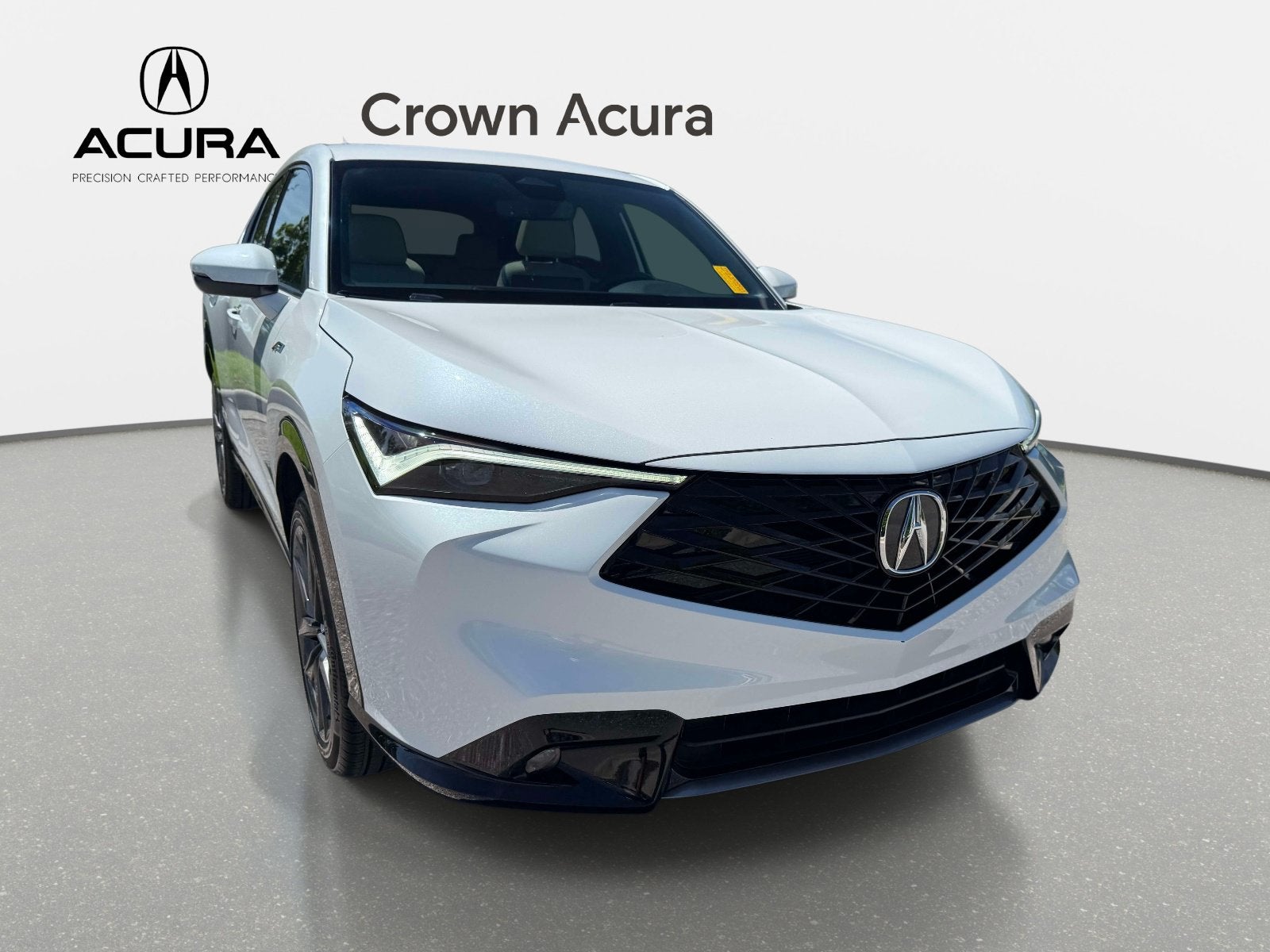 2025 Acura ADX w/A-Spec Package
