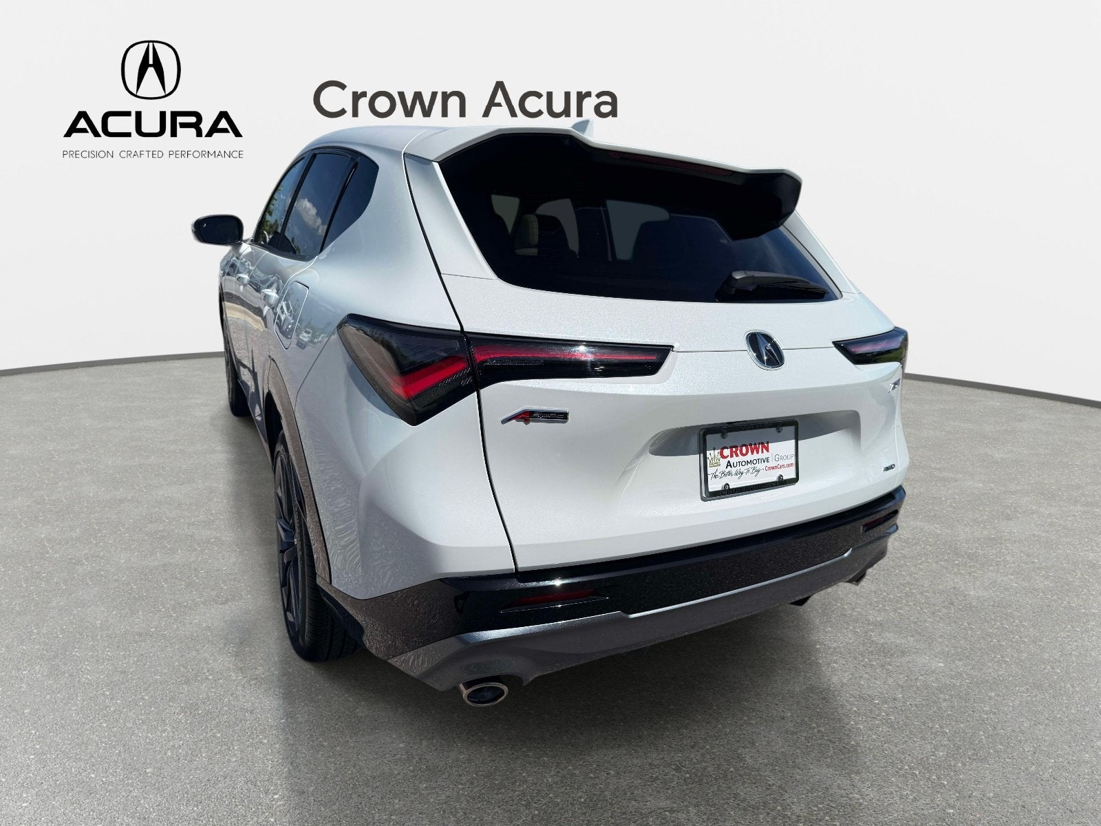 2025 Acura ADX w/A-Spec Package