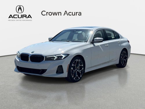 2026 BMW 3 Series 330i NA