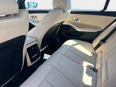 2026 BMW 3 Series 330i NA