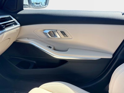 2026 BMW 3 Series 330i NA