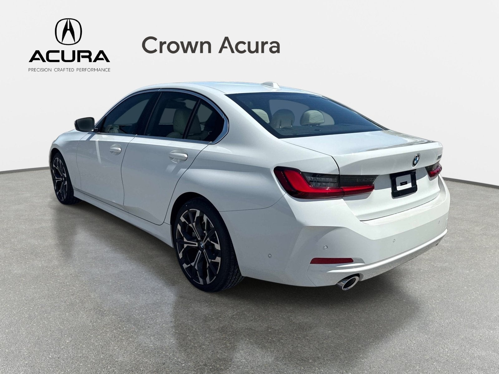 2026 BMW 3 Series 330i NA
