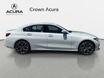 2026 BMW 3 Series 330i NA