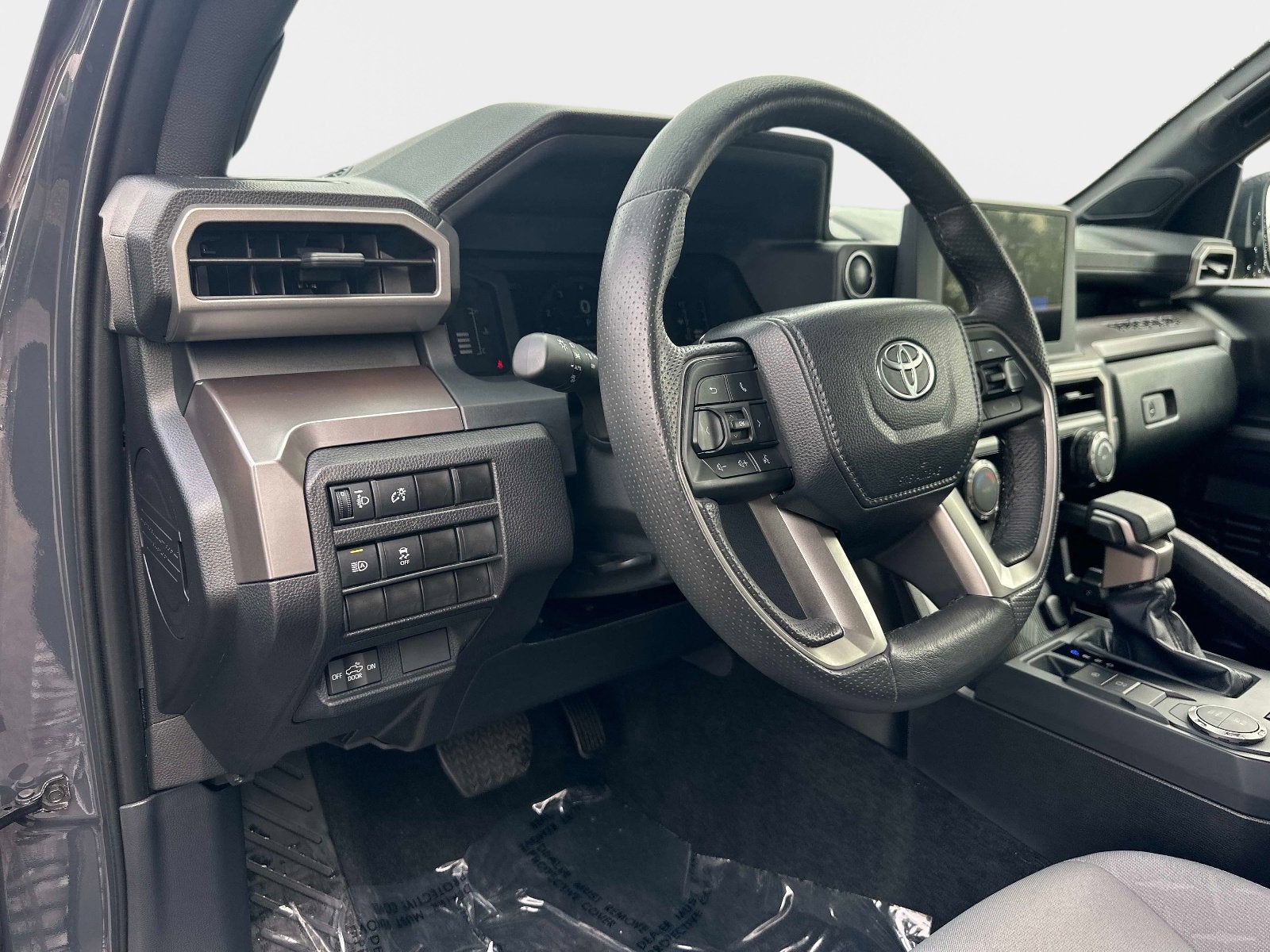 2024 Toyota Tacoma 2WD SR5