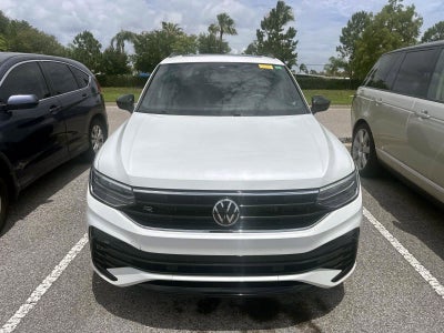 2023 Volkswagen Tiguan SE R-Line Black