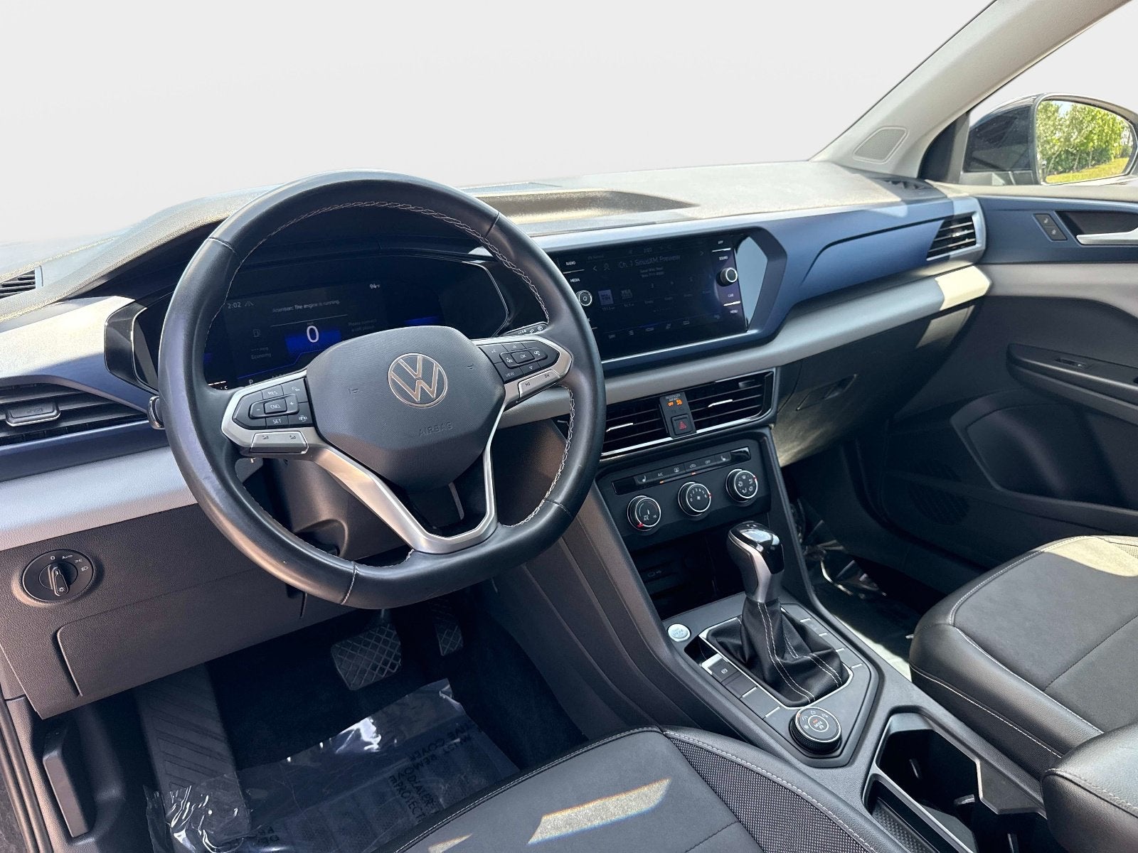 2022 Volkswagen Taos SE
