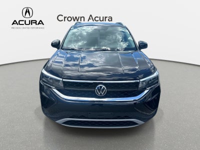 2022 Volkswagen Taos SE