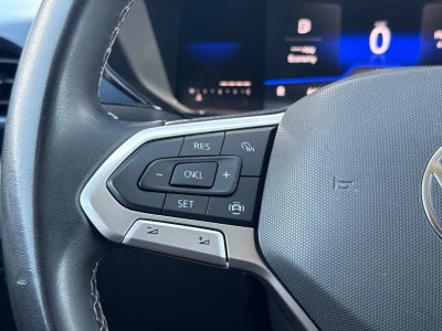2022 Volkswagen Taos SE