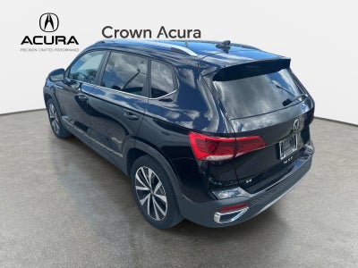 2022 Volkswagen Taos SE