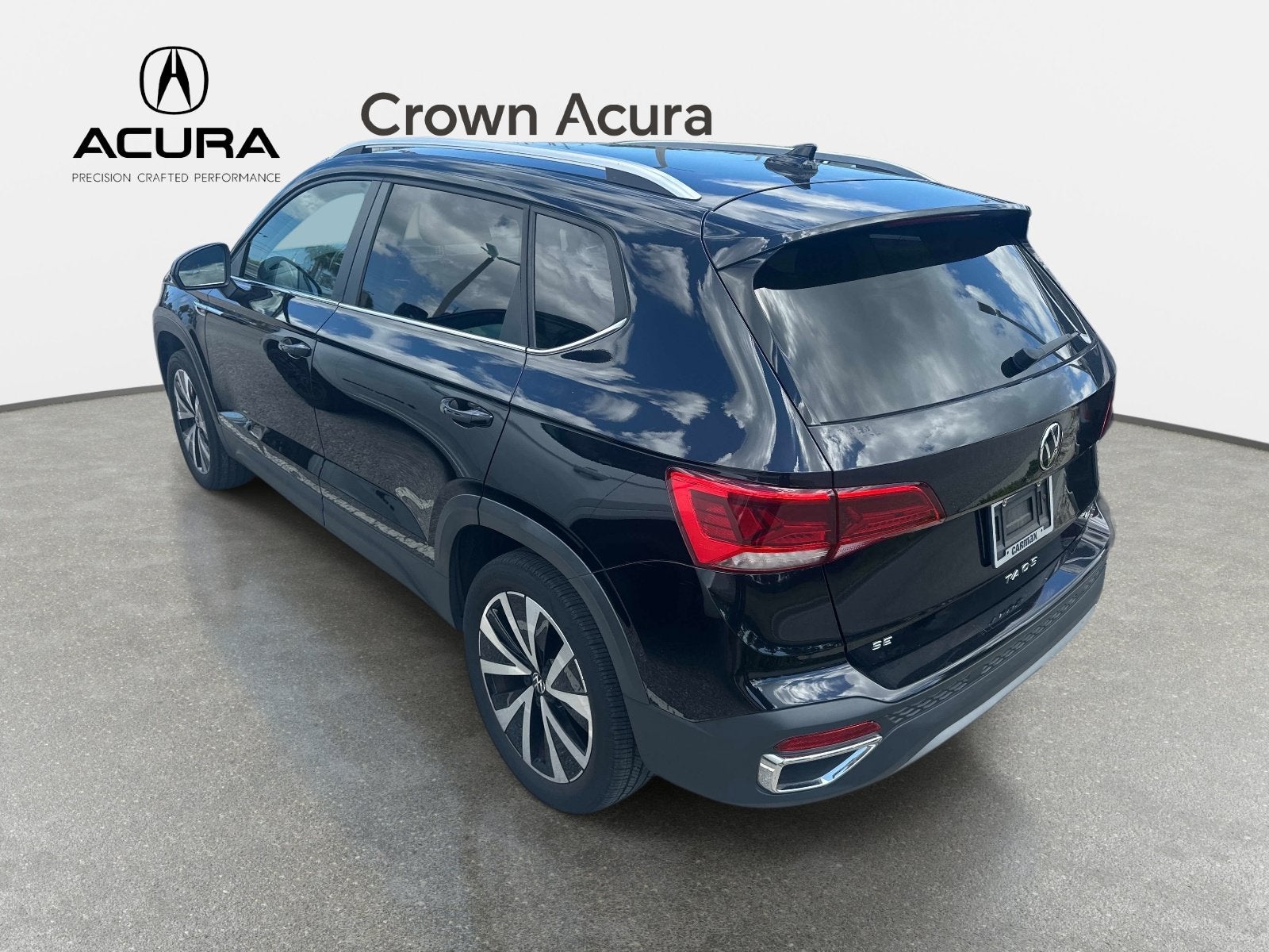 2022 Volkswagen Taos SE