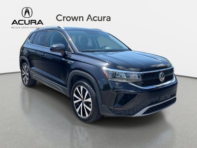 2022 Volkswagen Taos SE
