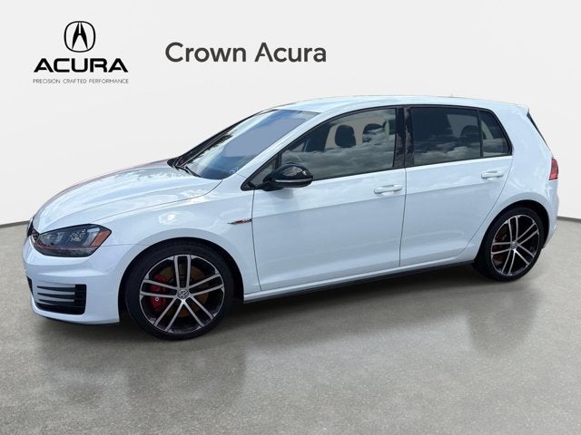2017 Volkswagen Golf GTI Base