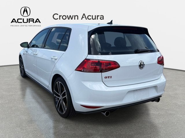 2017 Volkswagen Golf GTI Base