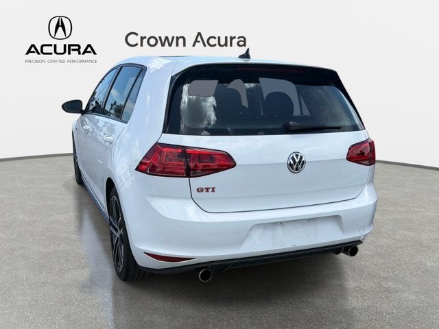 2017 Volkswagen Golf GTI Base