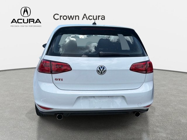 2017 Volkswagen Golf GTI Base