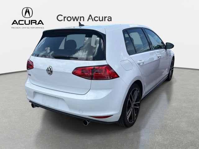 2017 Volkswagen Golf GTI Base