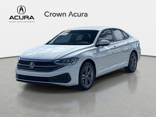 2022 Volkswagen Jetta SE