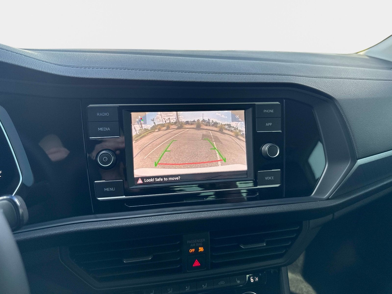 2022 Volkswagen Jetta SE