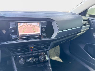 2022 Volkswagen Jetta SE