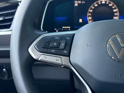 2022 Volkswagen Jetta SE