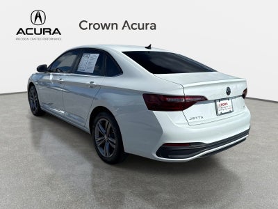 2022 Volkswagen Jetta SE