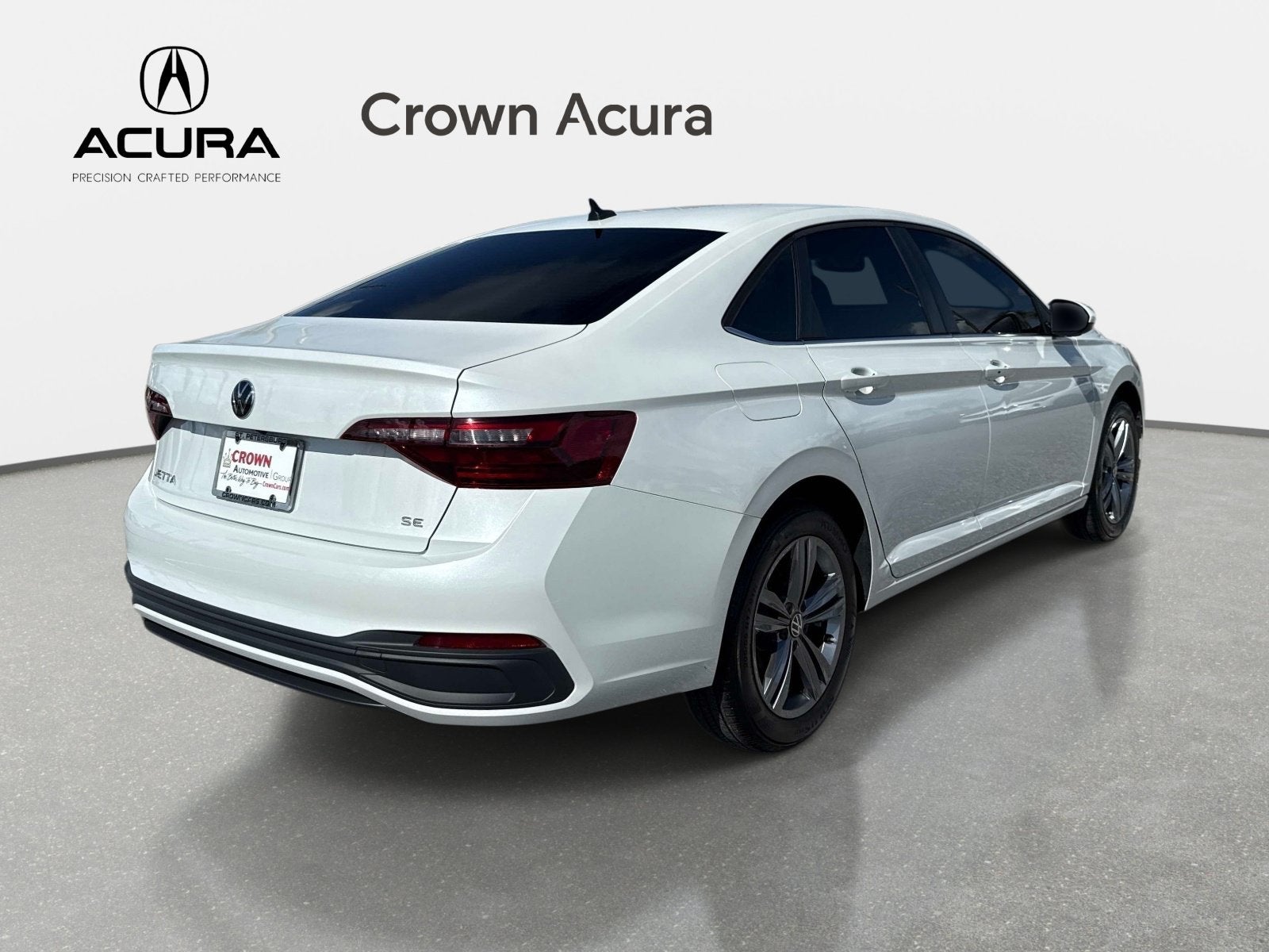 2022 Volkswagen Jetta SE