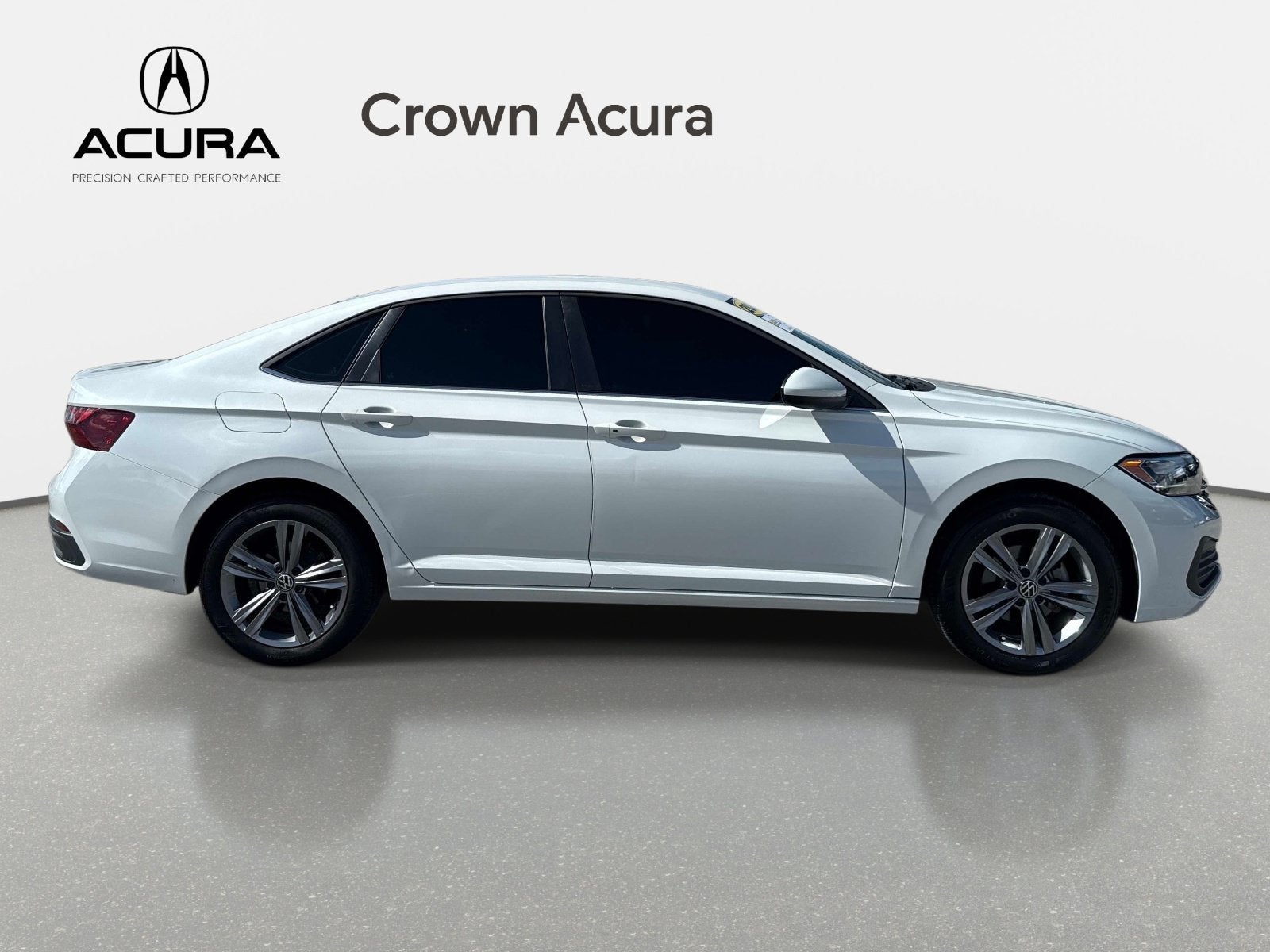2022 Volkswagen Jetta SE