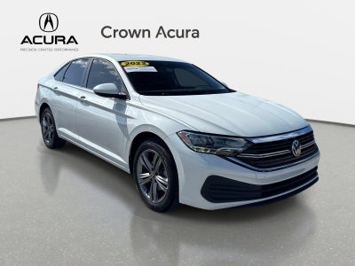 2022 Volkswagen Jetta SE
