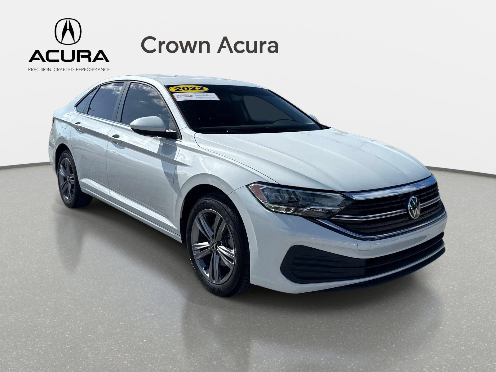 2022 Volkswagen Jetta SE