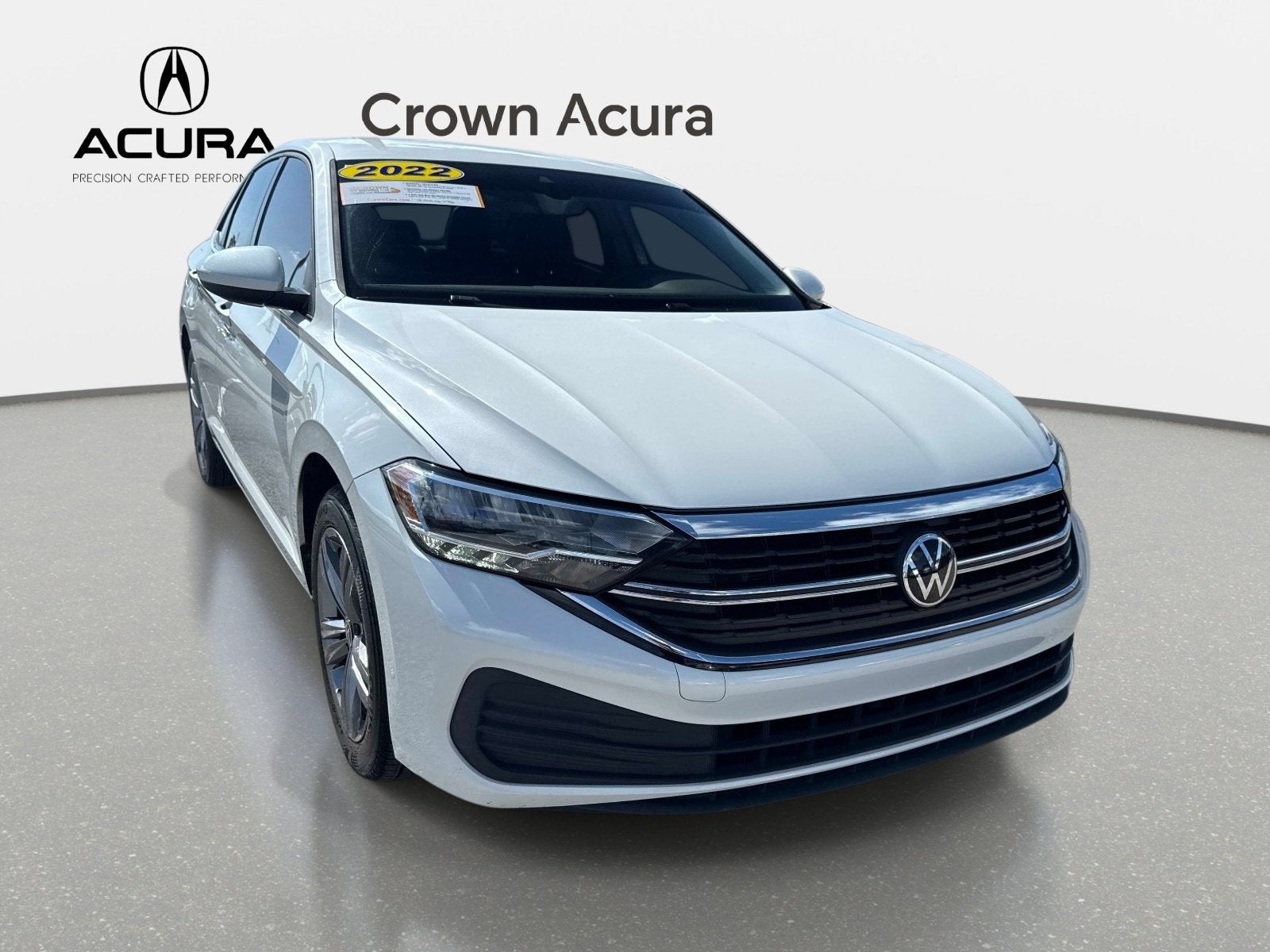 2022 Volkswagen Jetta SE