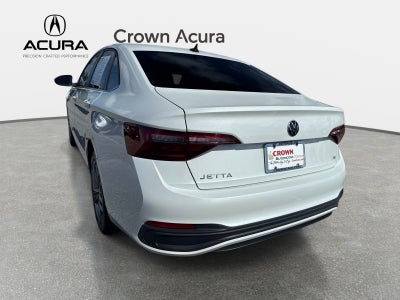 2022 Volkswagen Jetta SE