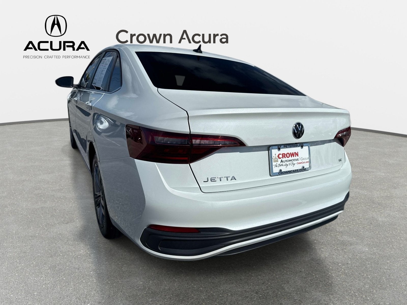 2022 Volkswagen Jetta SE