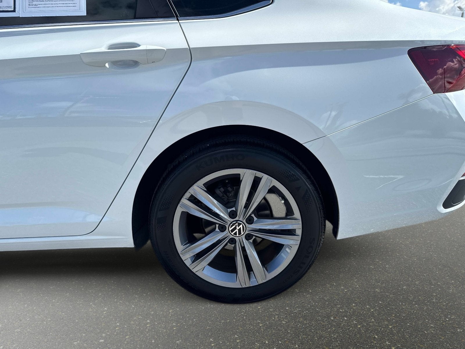2022 Volkswagen Jetta SE