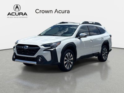 2025 Subaru Outback Touring XT