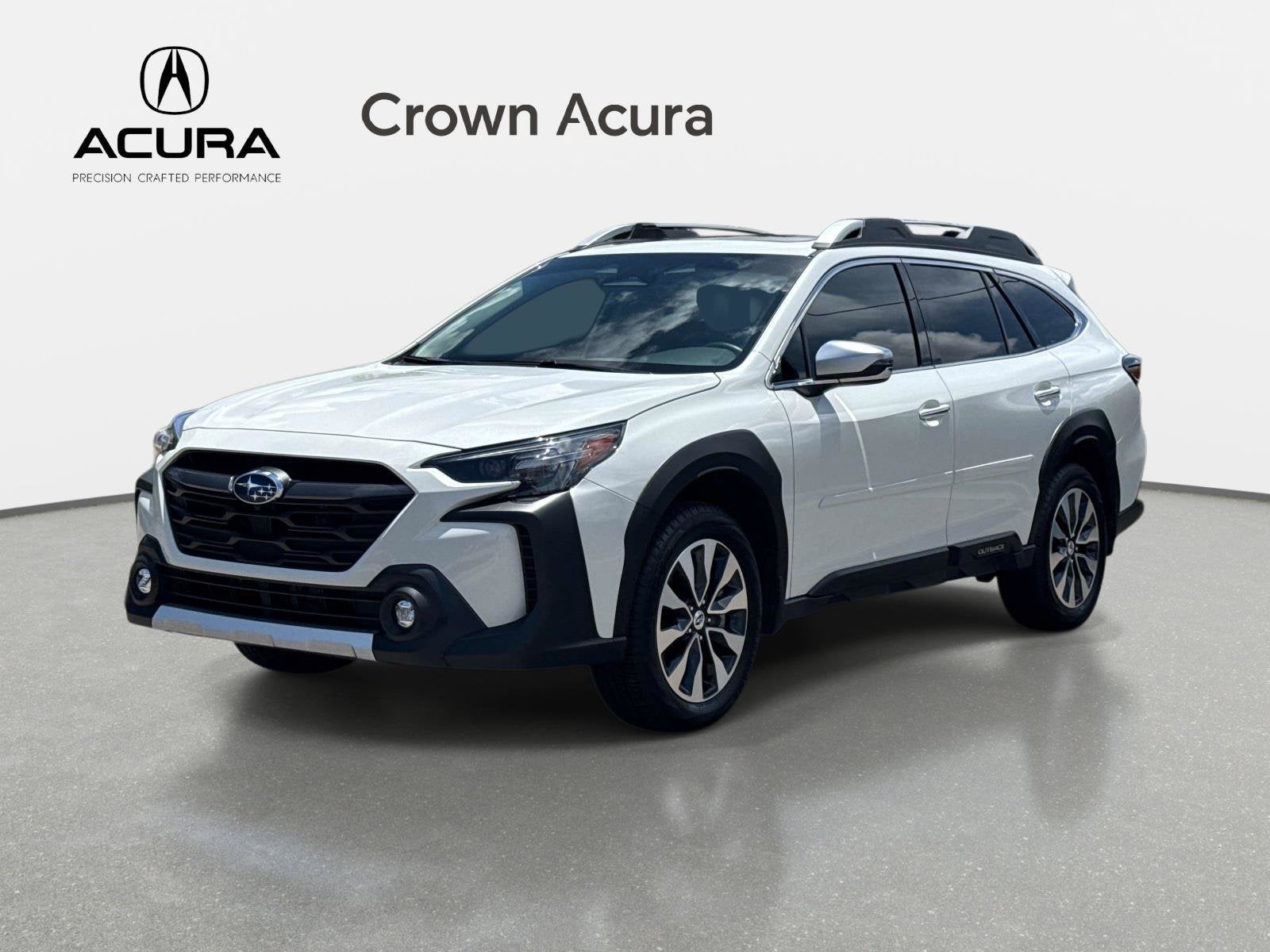 2025 Subaru Outback Touring XT