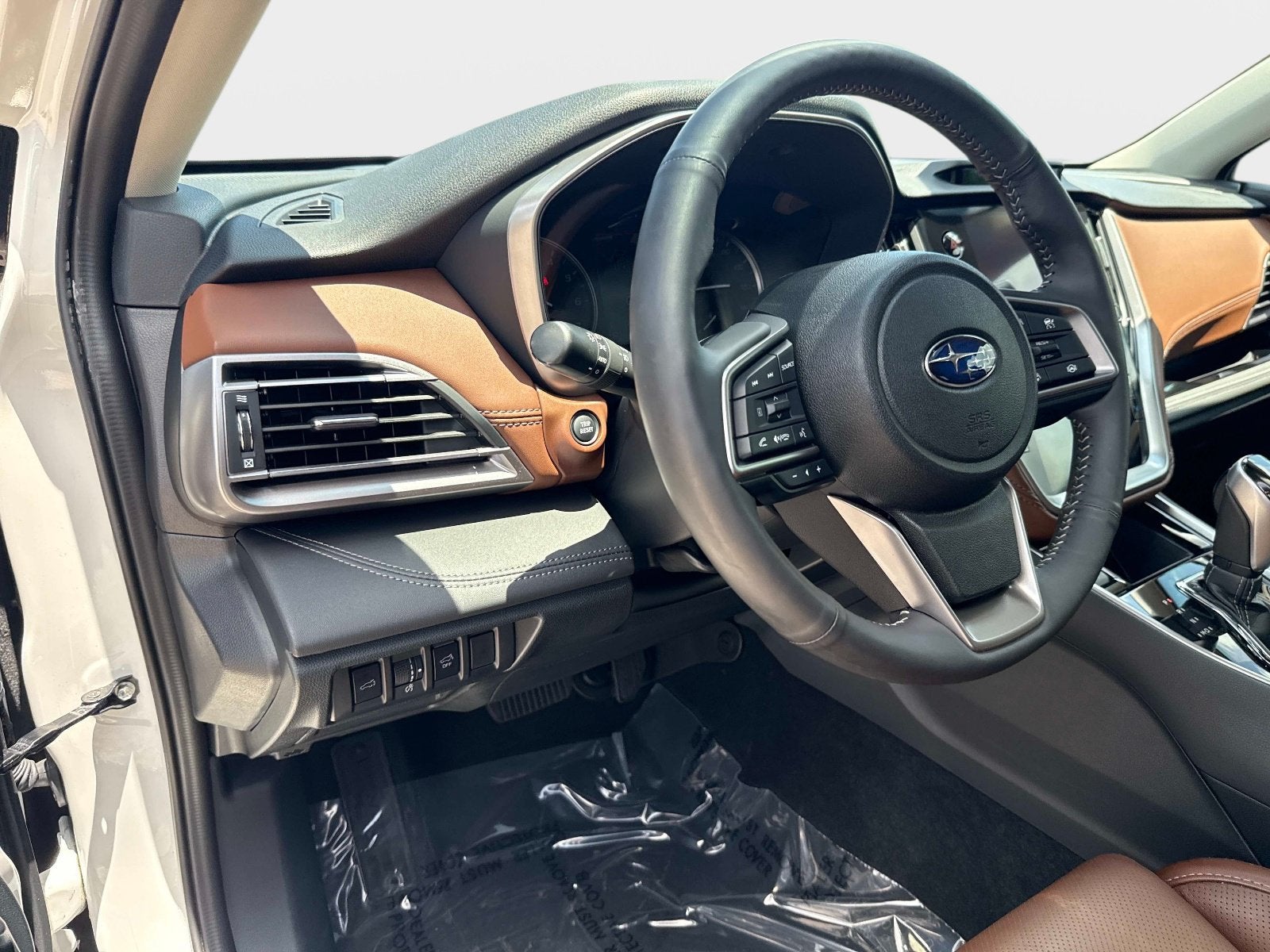 2025 Subaru Outback Touring XT