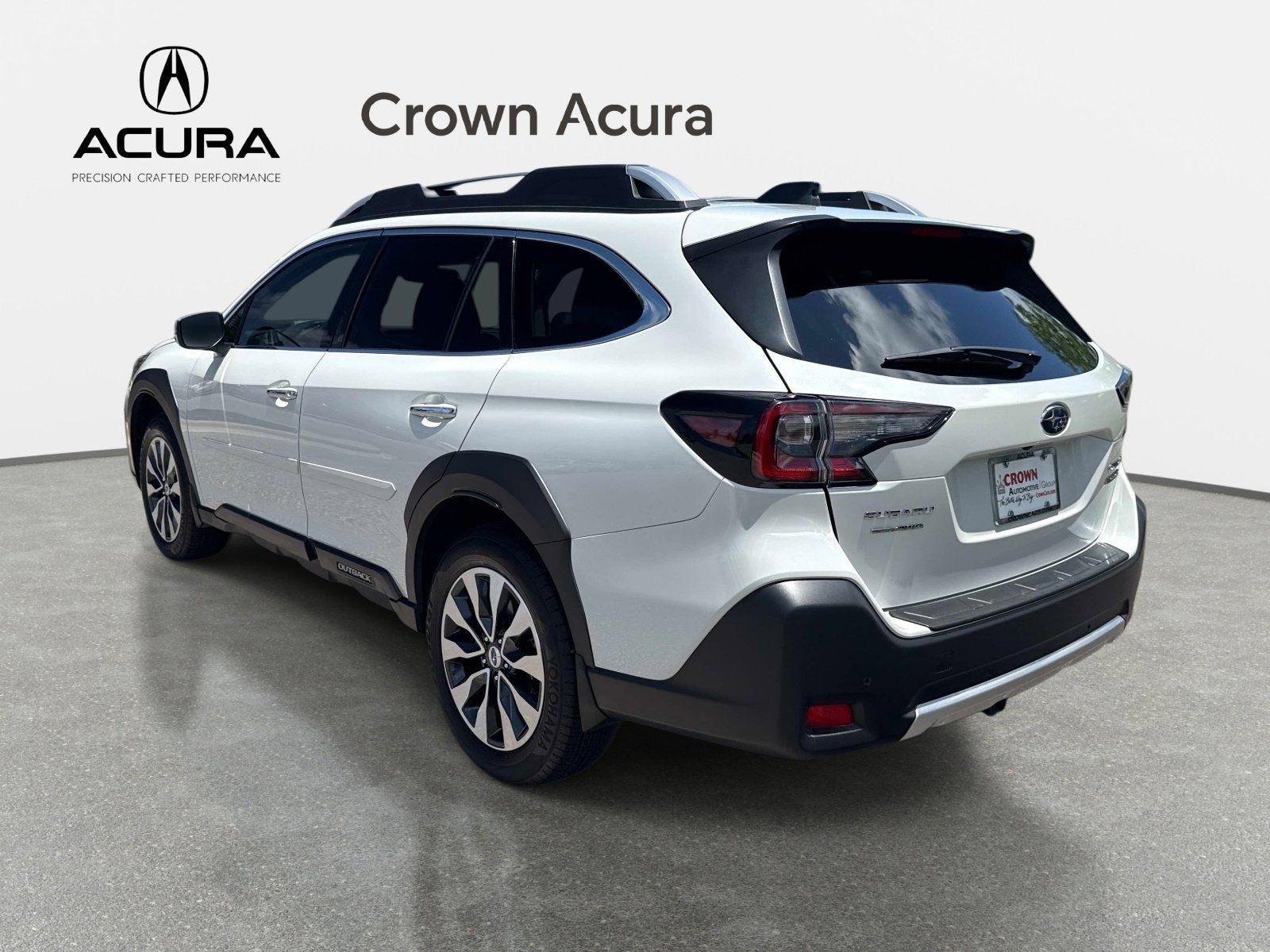 2025 Subaru Outback Touring XT