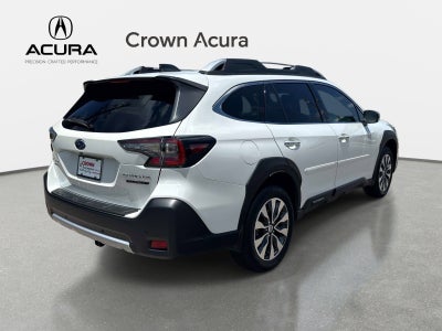 2025 Subaru Outback Touring XT