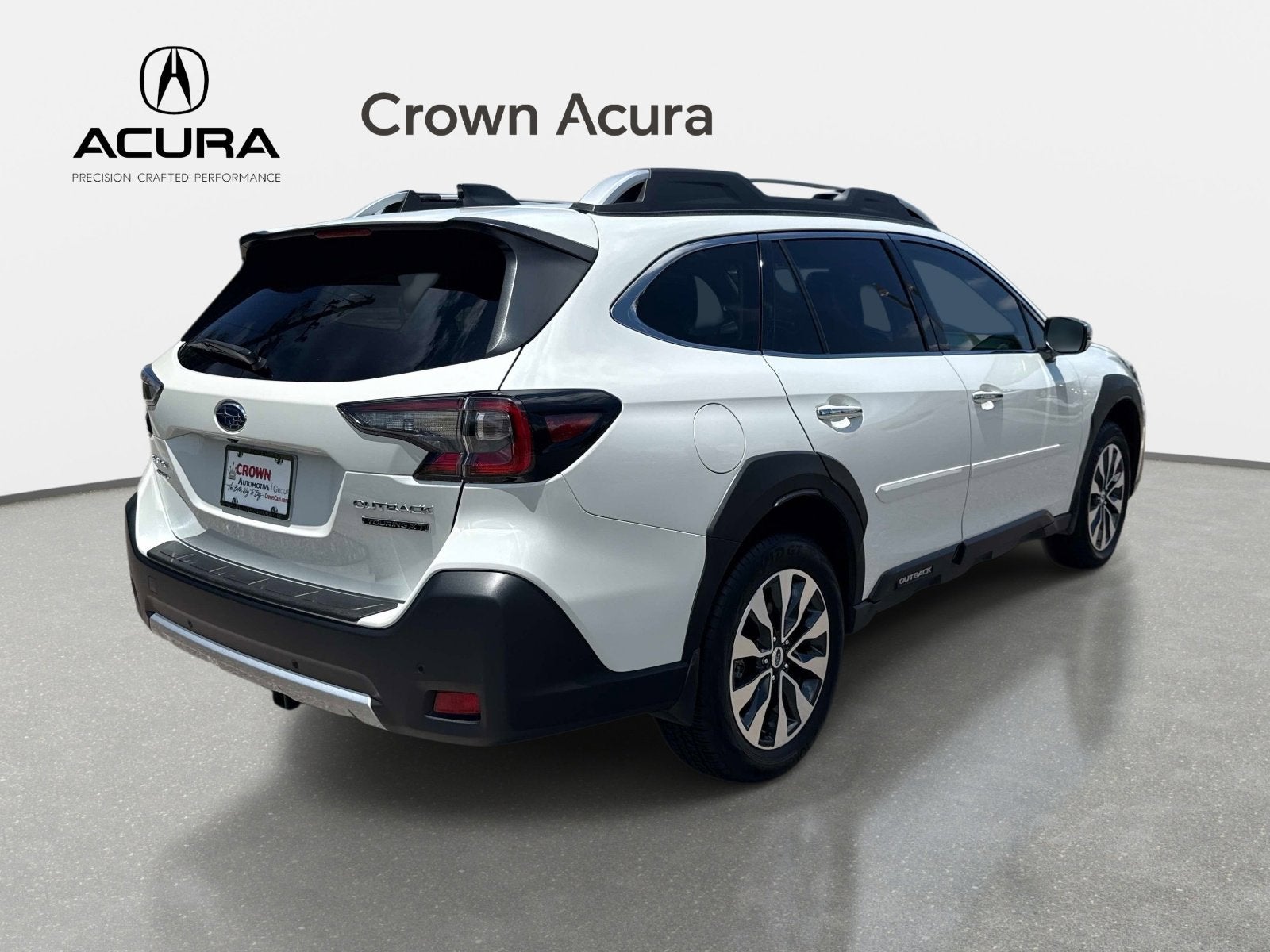 2025 Subaru Outback Touring XT