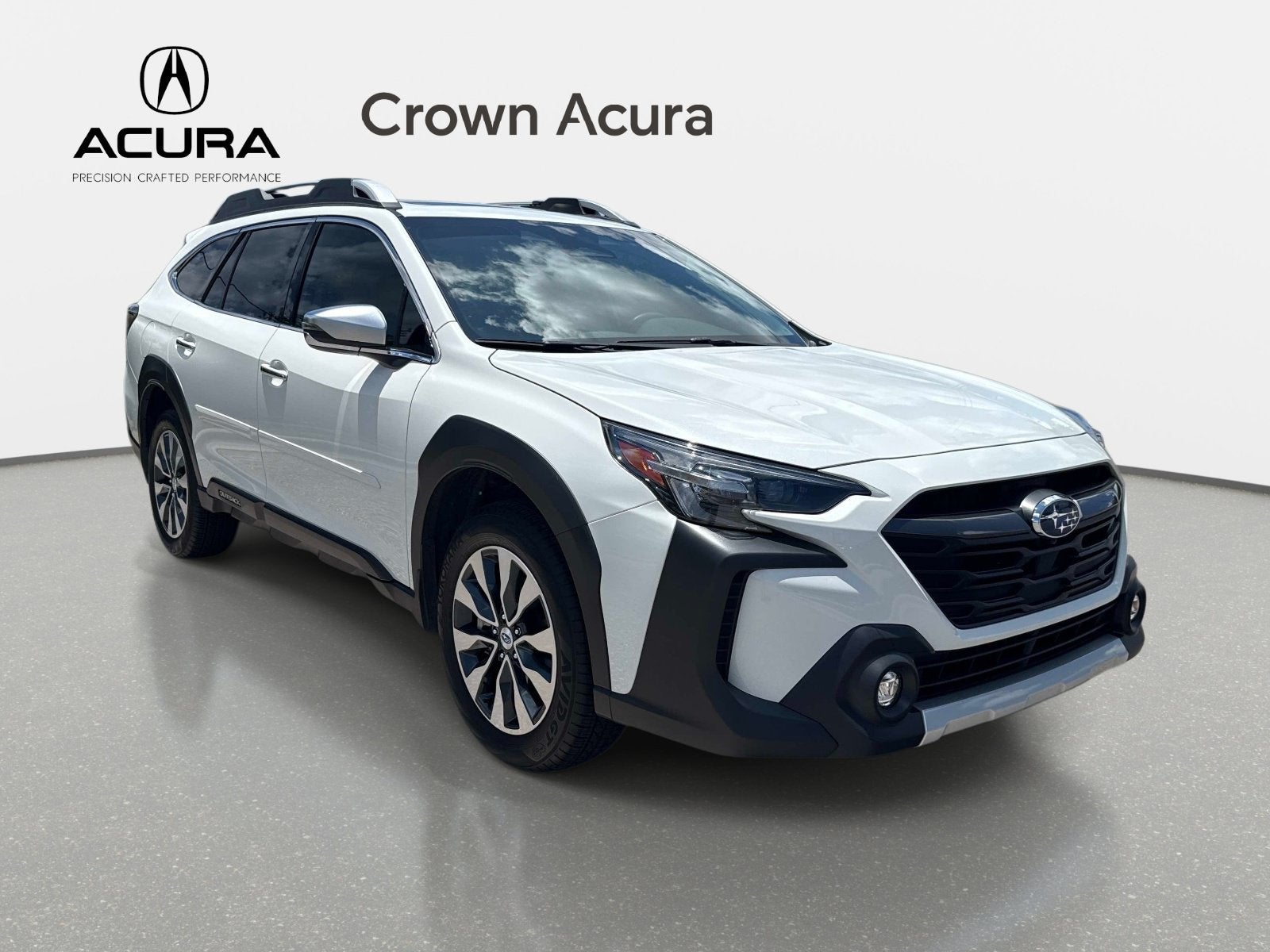 2025 Subaru Outback Touring XT
