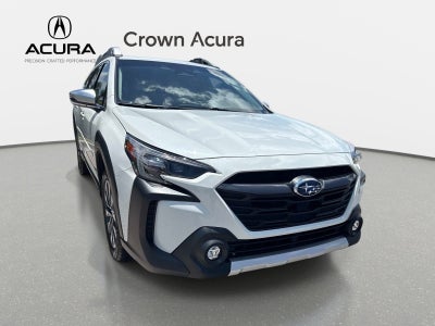 2025 Subaru Outback Touring XT
