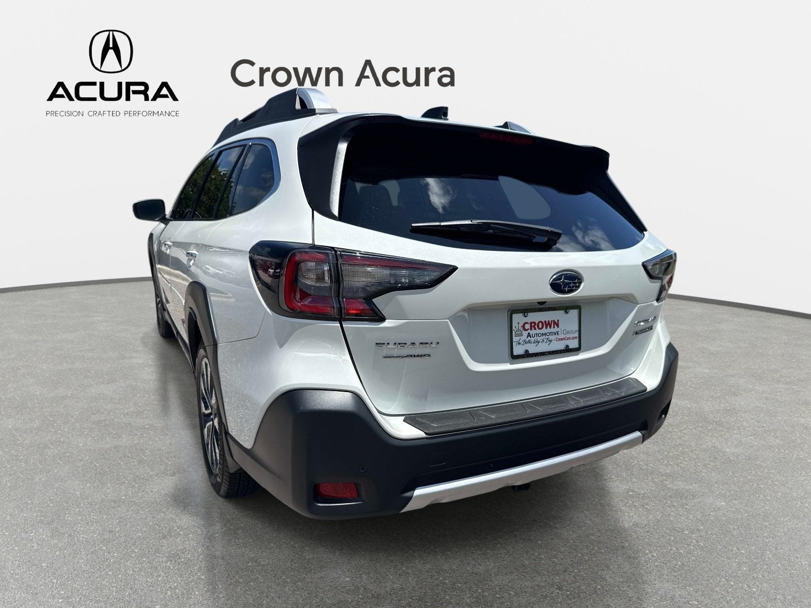 2025 Subaru Outback Touring XT