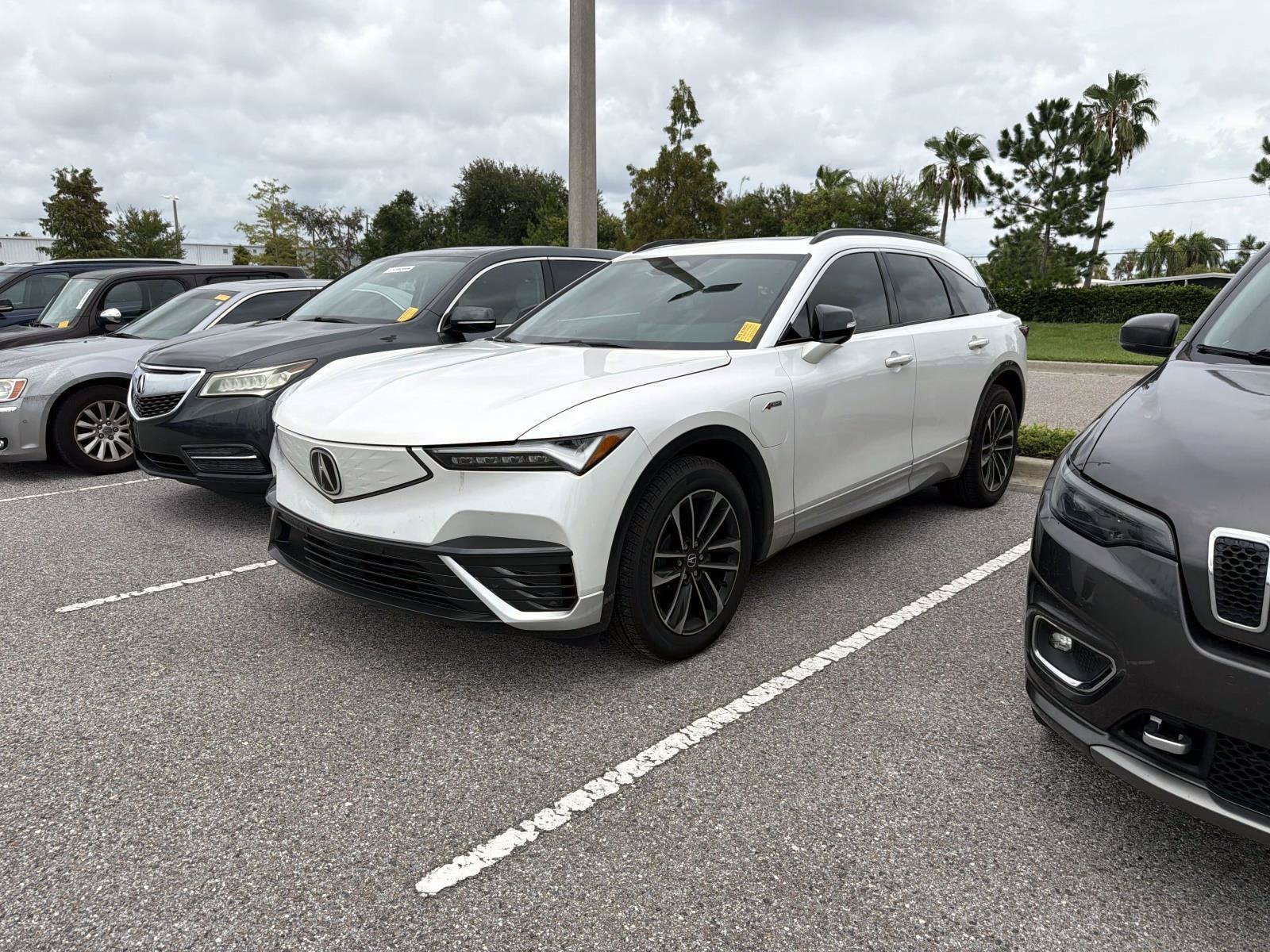 2024 Acura ZDX w/A-Spec Package