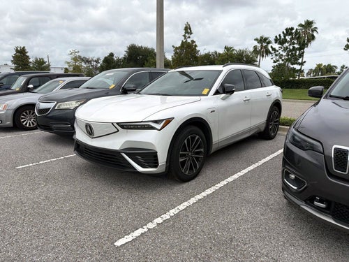 2024 Acura ZDX w/A-Spec Package