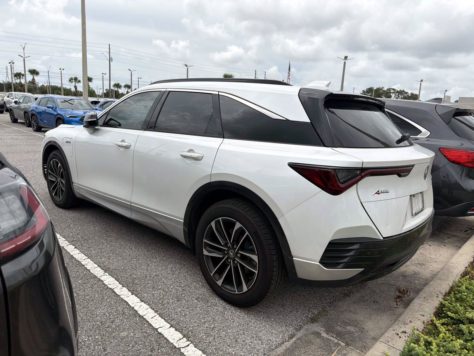 2024 Acura ZDX w/A-Spec Package