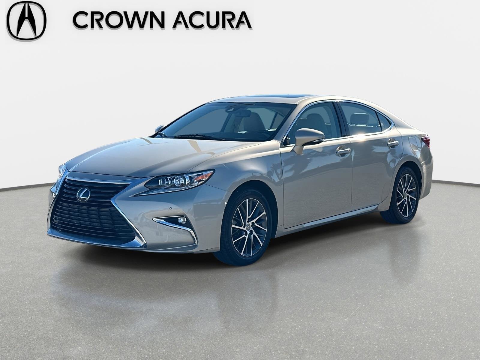 2018 Lexus ES ES 350